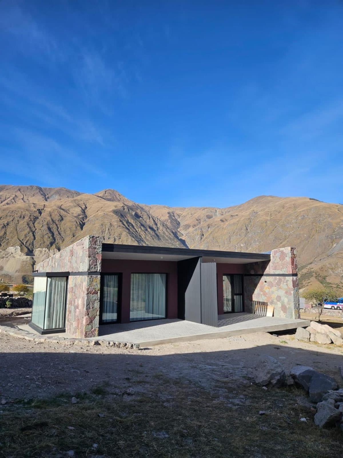La Morada Villa Purmamarca Luaran gambar