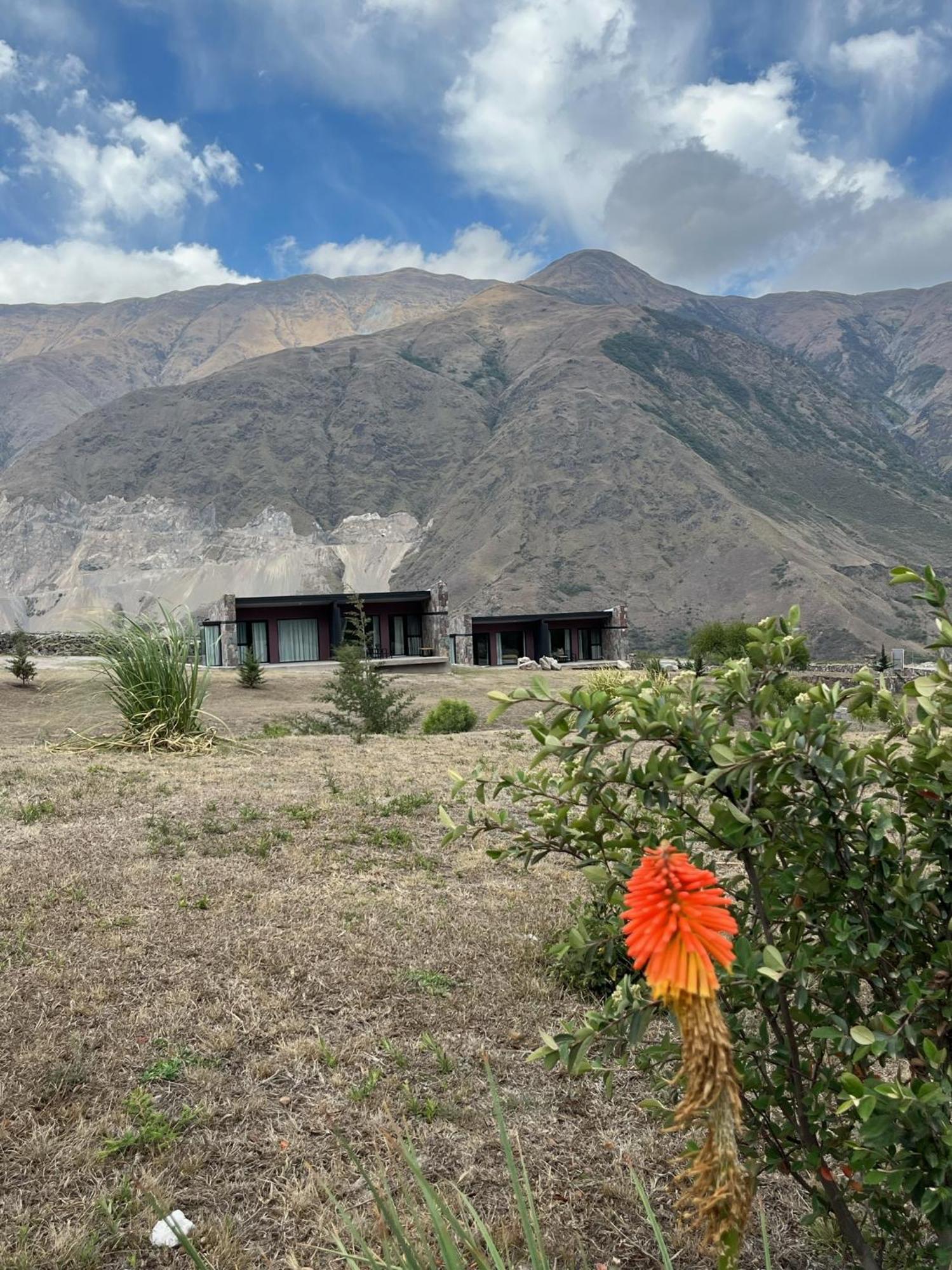 La Morada Villa Purmamarca Luaran gambar