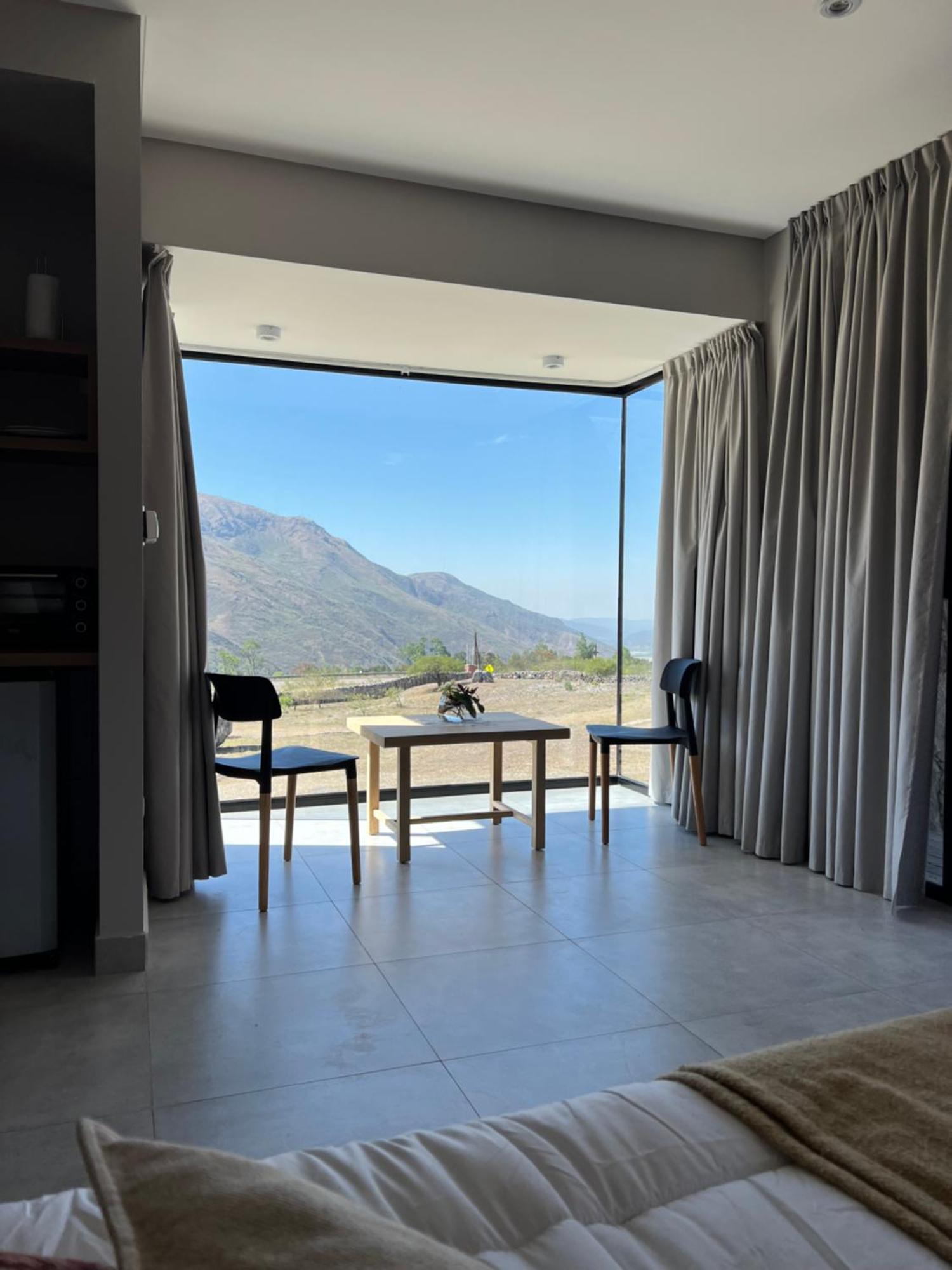 La Morada Villa Purmamarca Luaran gambar