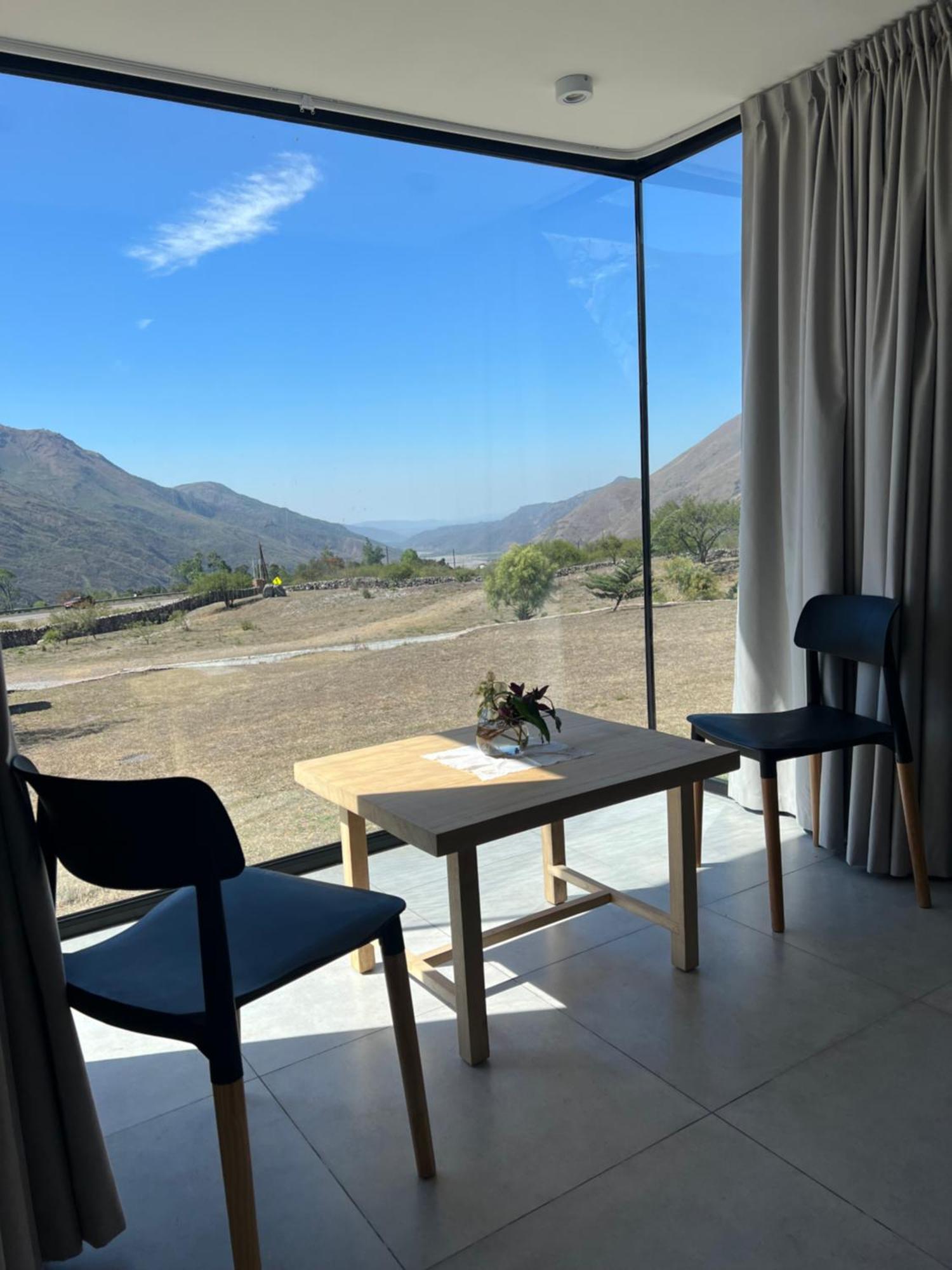 La Morada Villa Purmamarca Luaran gambar