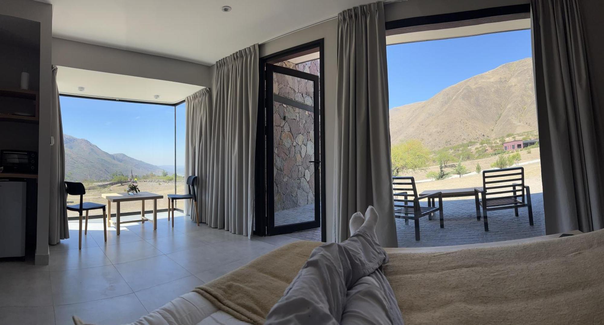 La Morada Villa Purmamarca Luaran gambar