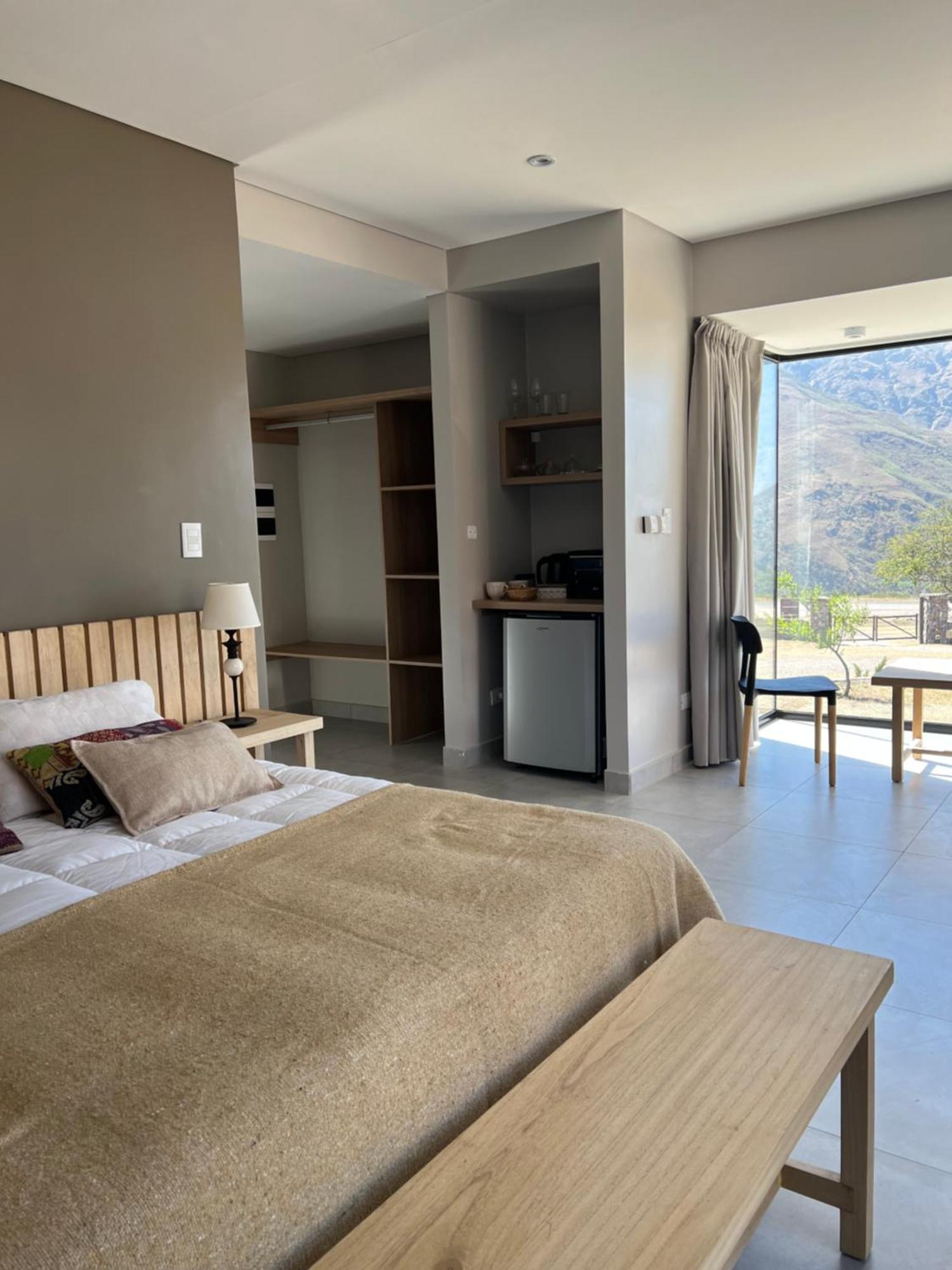 La Morada Villa Purmamarca Luaran gambar