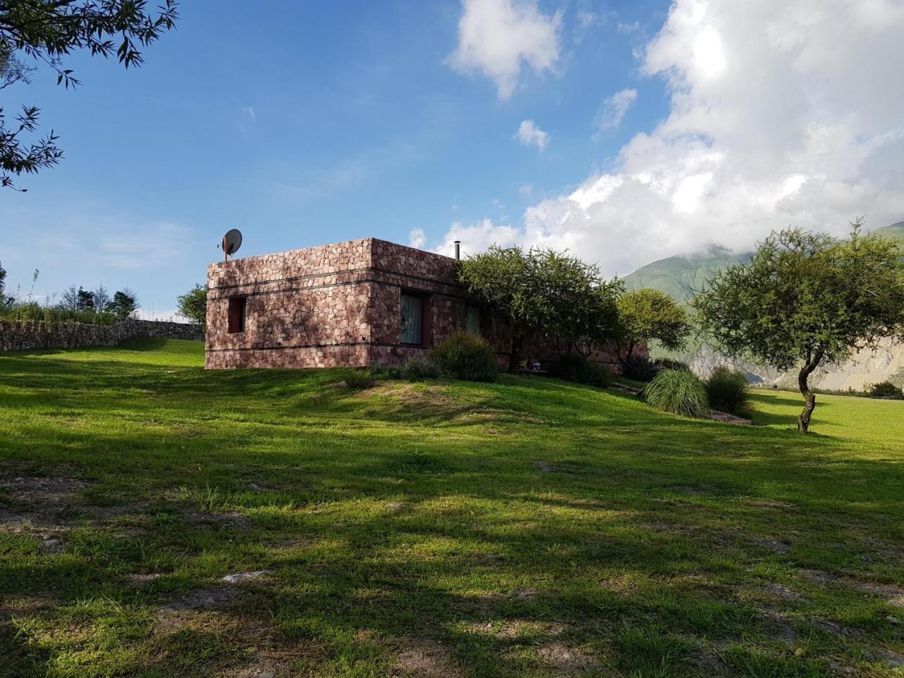 La Morada Villa Purmamarca Luaran gambar