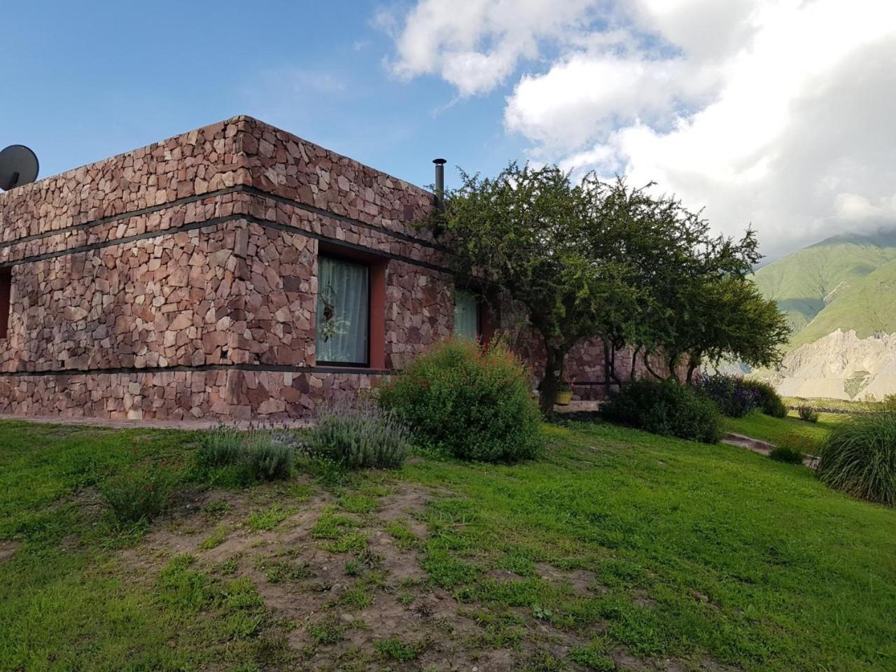 La Morada Villa Purmamarca Luaran gambar