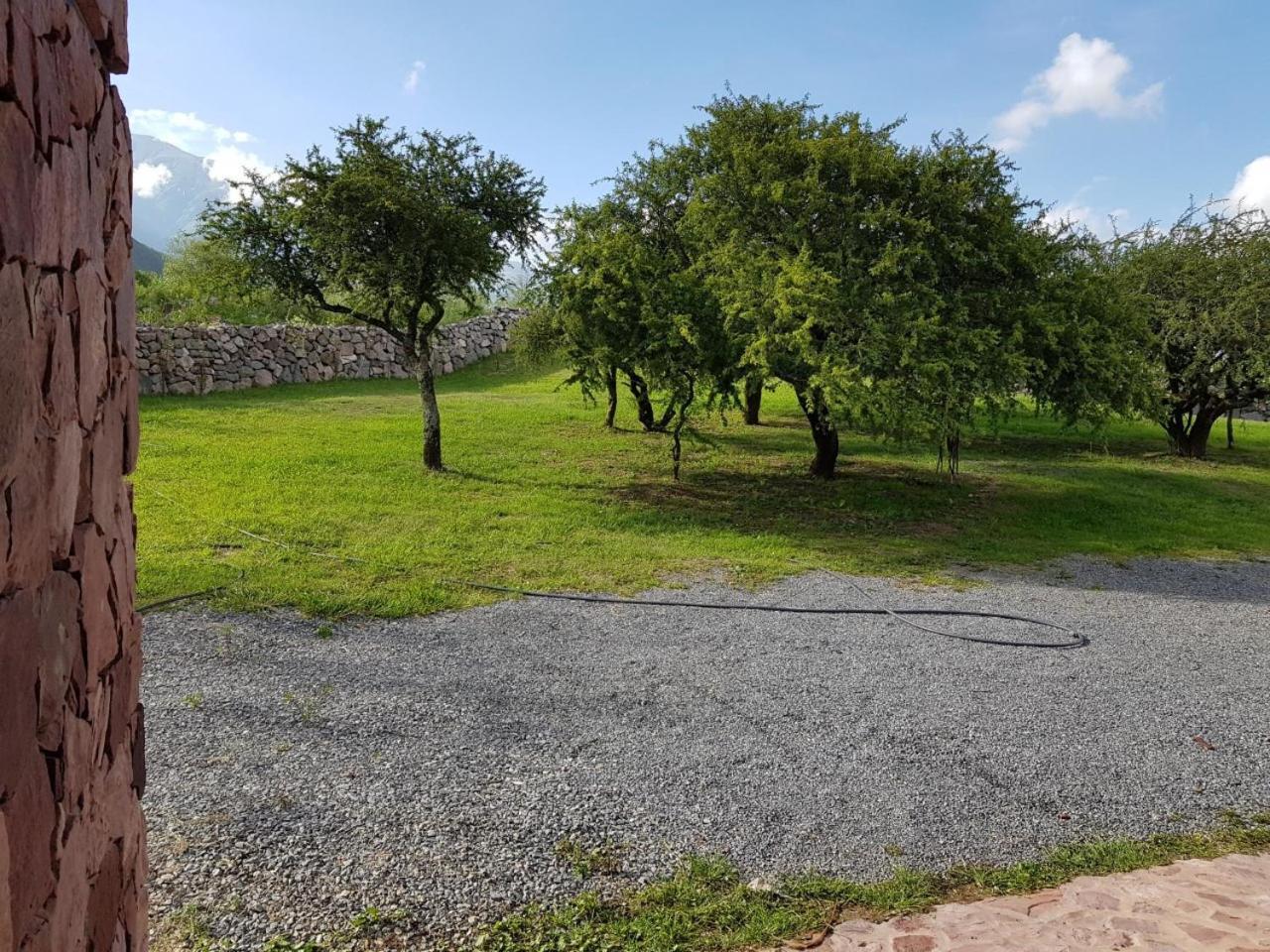 La Morada Villa Purmamarca Luaran gambar