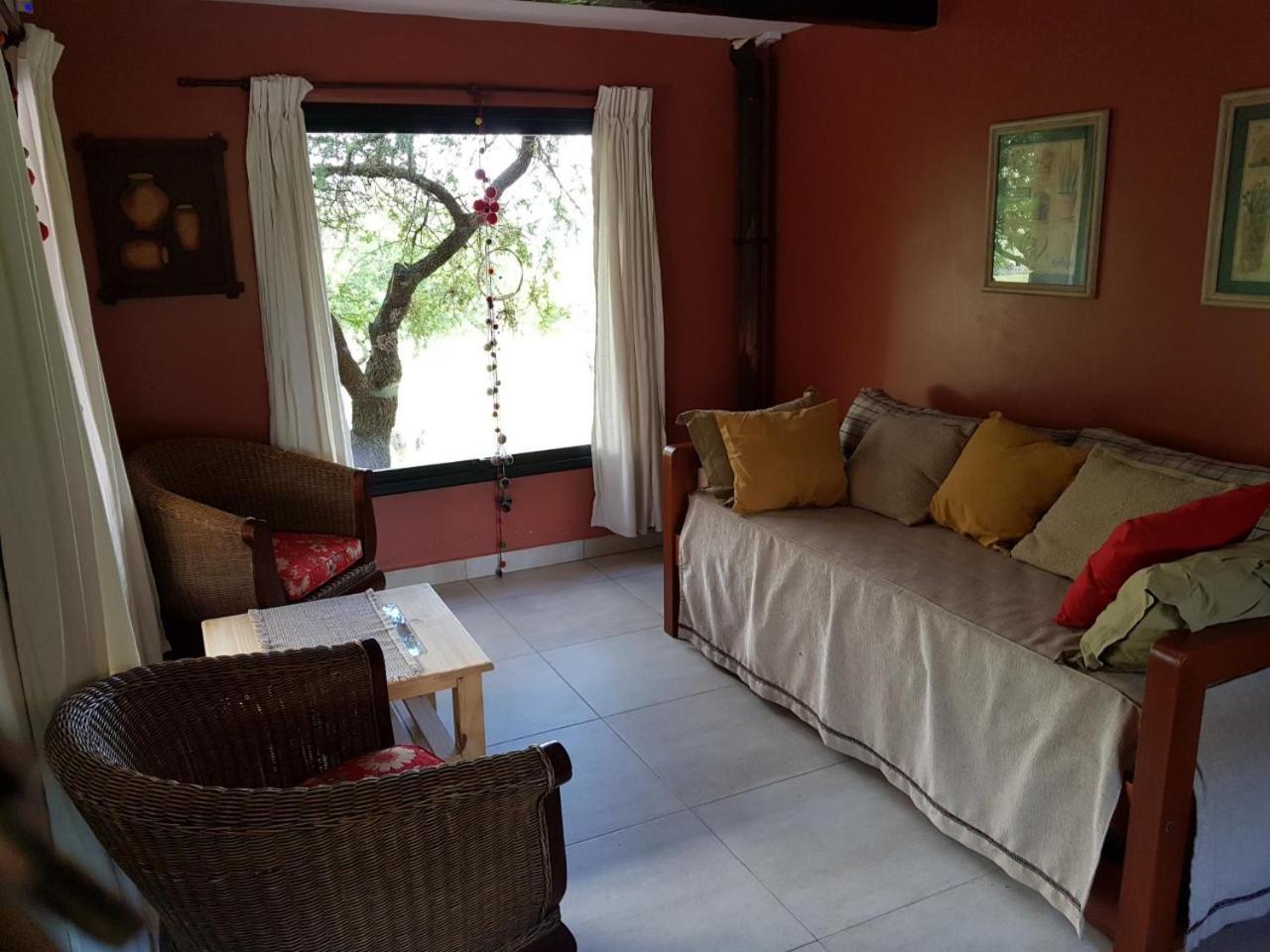 La Morada Villa Purmamarca Luaran gambar