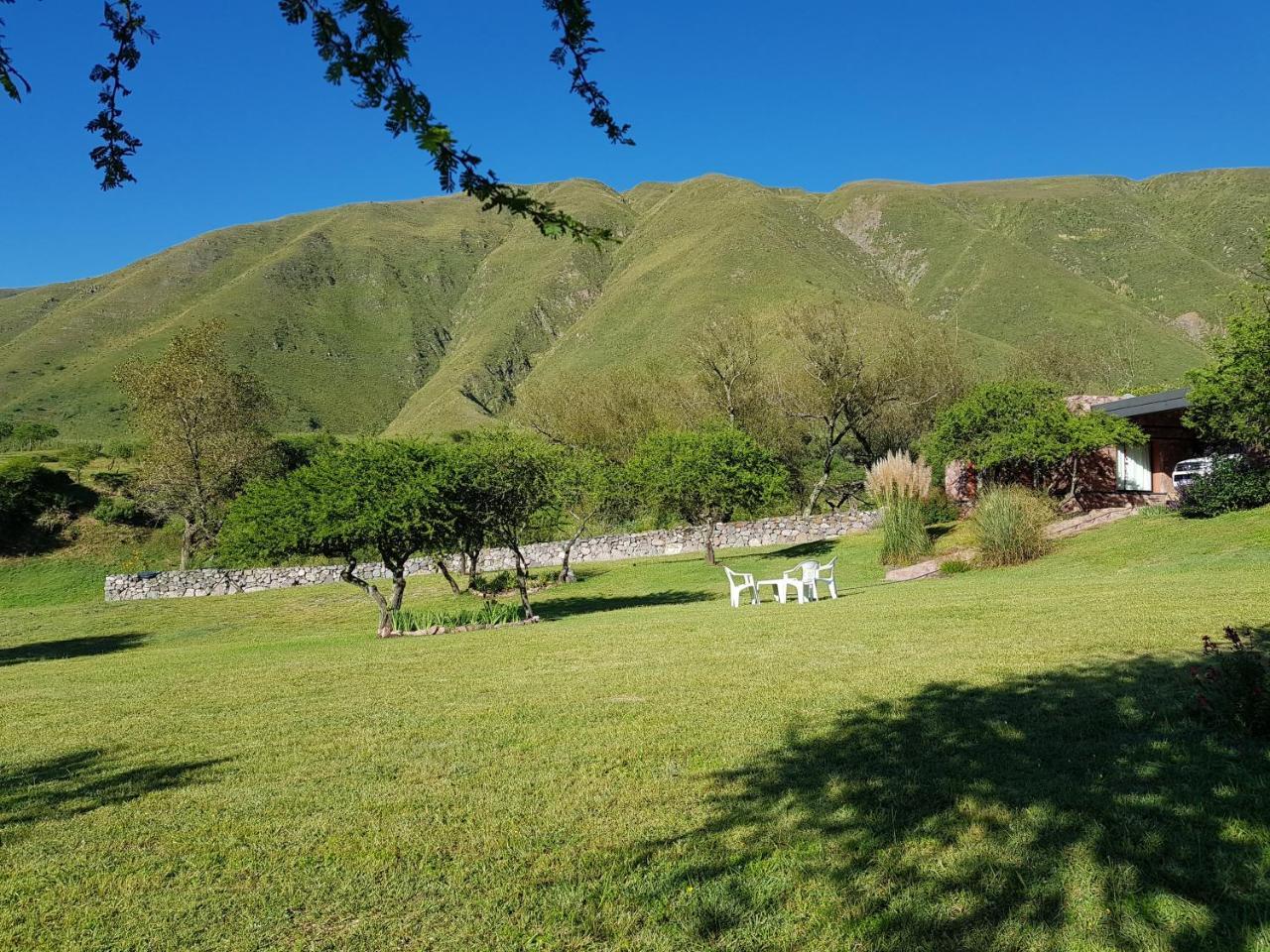 La Morada Villa Purmamarca Luaran gambar